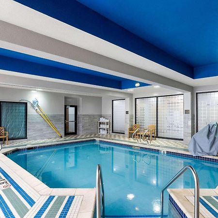 Comfort Inn & Suites Kenosha-Pleasant Prairie Bagian luar foto
