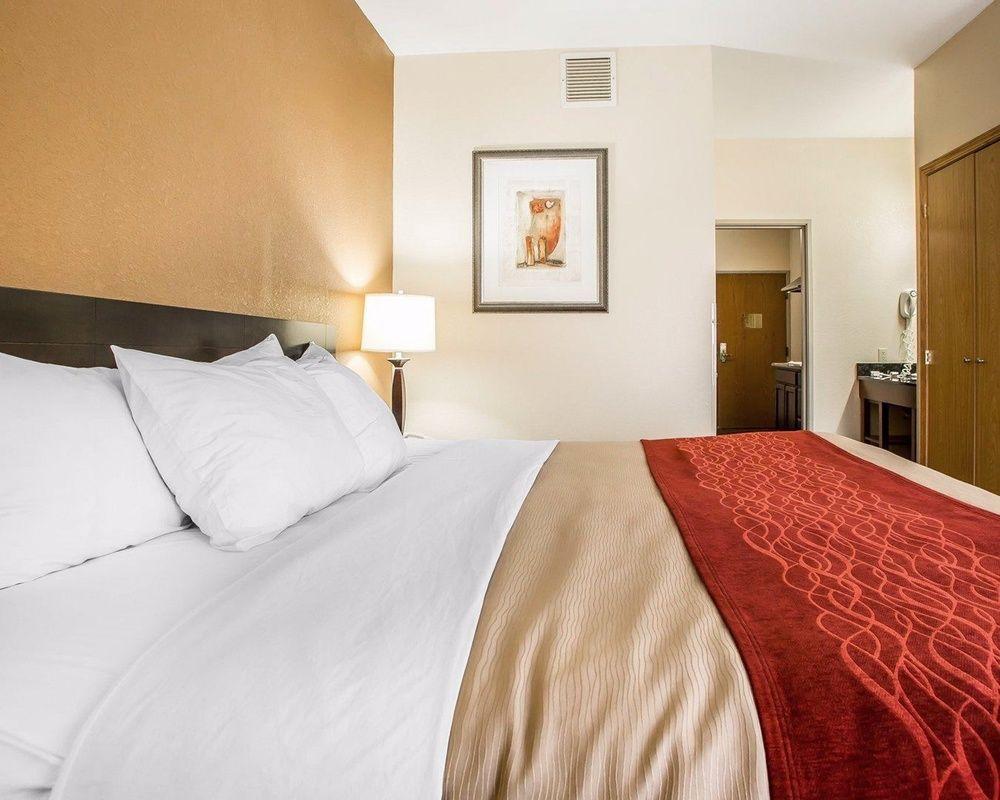 Comfort Inn & Suites Kenosha-Pleasant Prairie Bagian luar foto