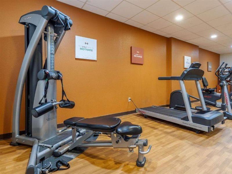 Comfort Inn & Suites Kenosha-Pleasant Prairie Bagian luar foto