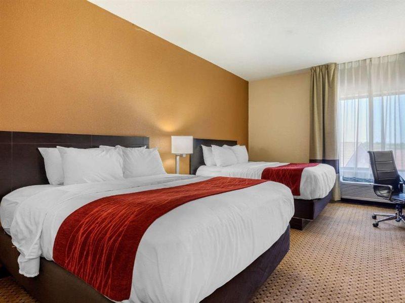 Comfort Inn & Suites Kenosha-Pleasant Prairie Bagian luar foto
