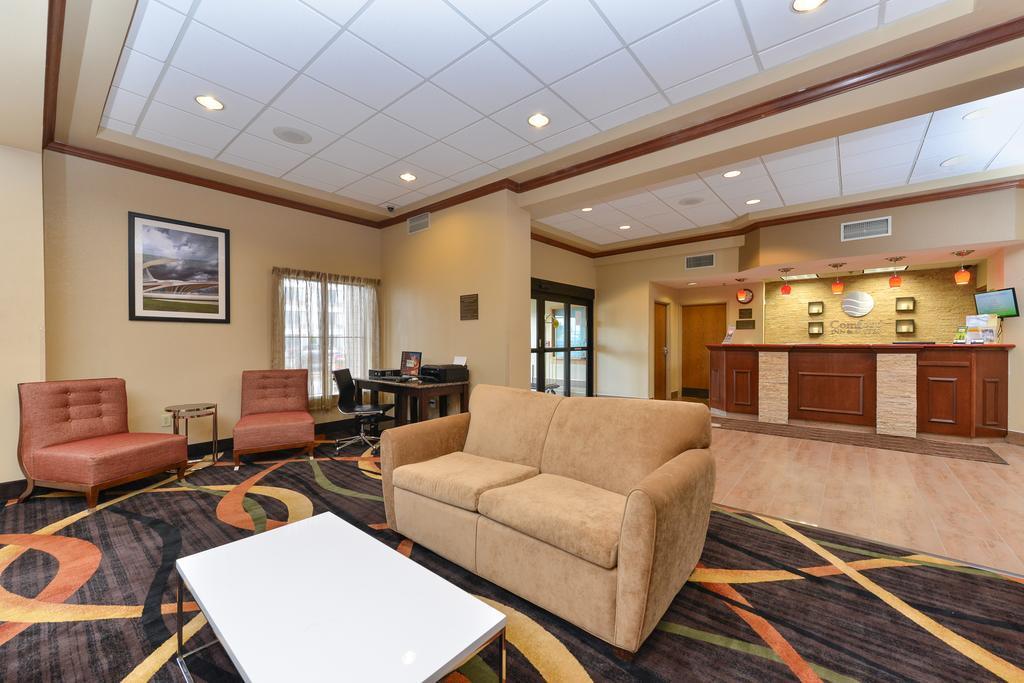 Comfort Inn & Suites Kenosha-Pleasant Prairie Bagian luar foto
