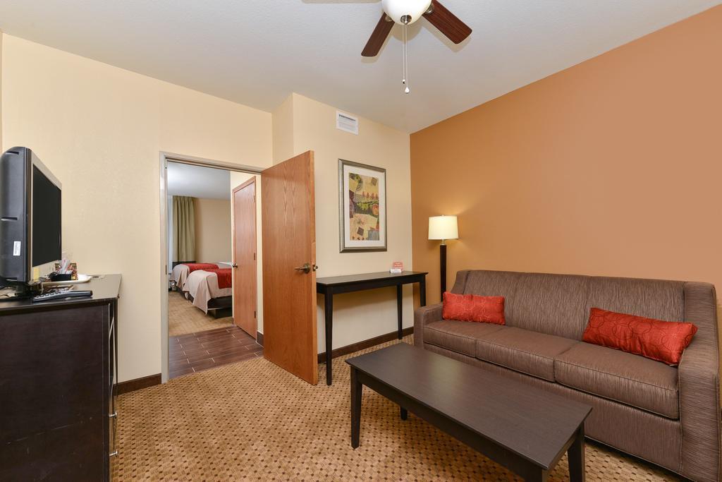 Comfort Inn & Suites Kenosha-Pleasant Prairie Bagian luar foto
