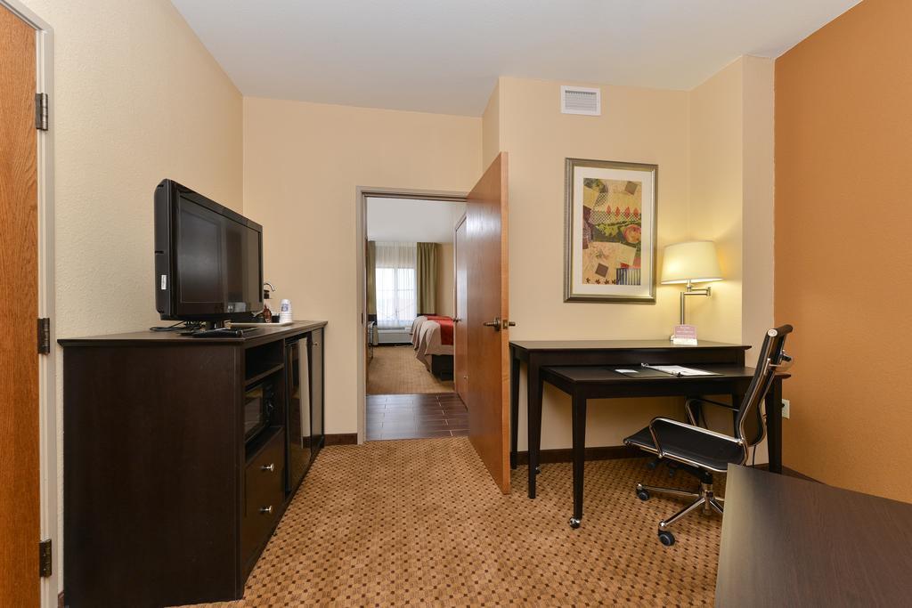 Comfort Inn & Suites Kenosha-Pleasant Prairie Bagian luar foto