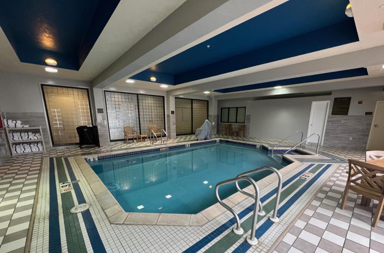 Comfort Inn & Suites Kenosha-Pleasant Prairie Bagian luar foto