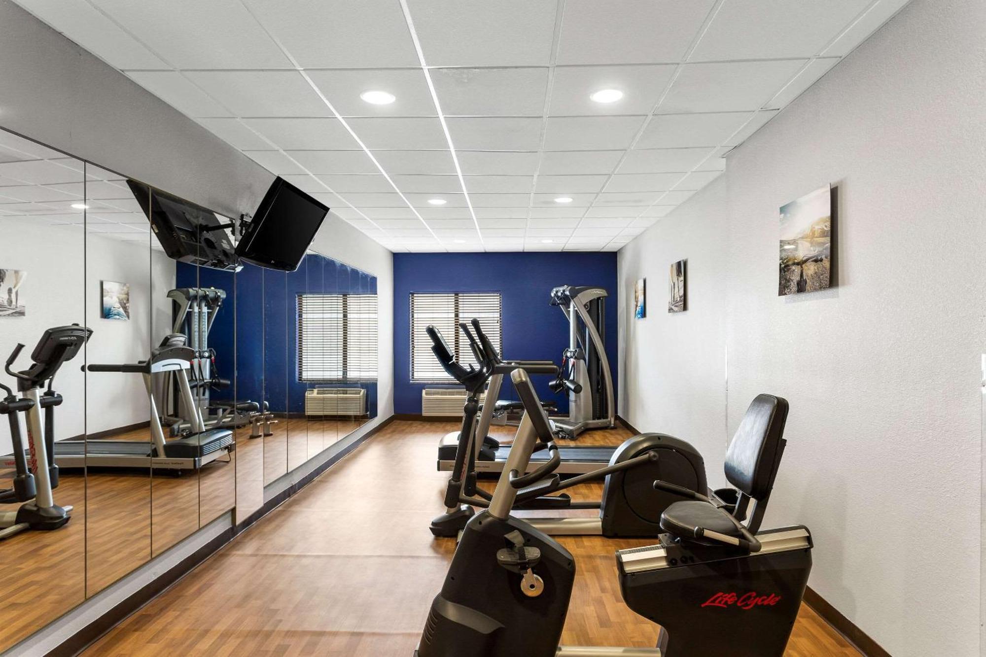 Comfort Inn & Suites Kenosha-Pleasant Prairie Bagian luar foto