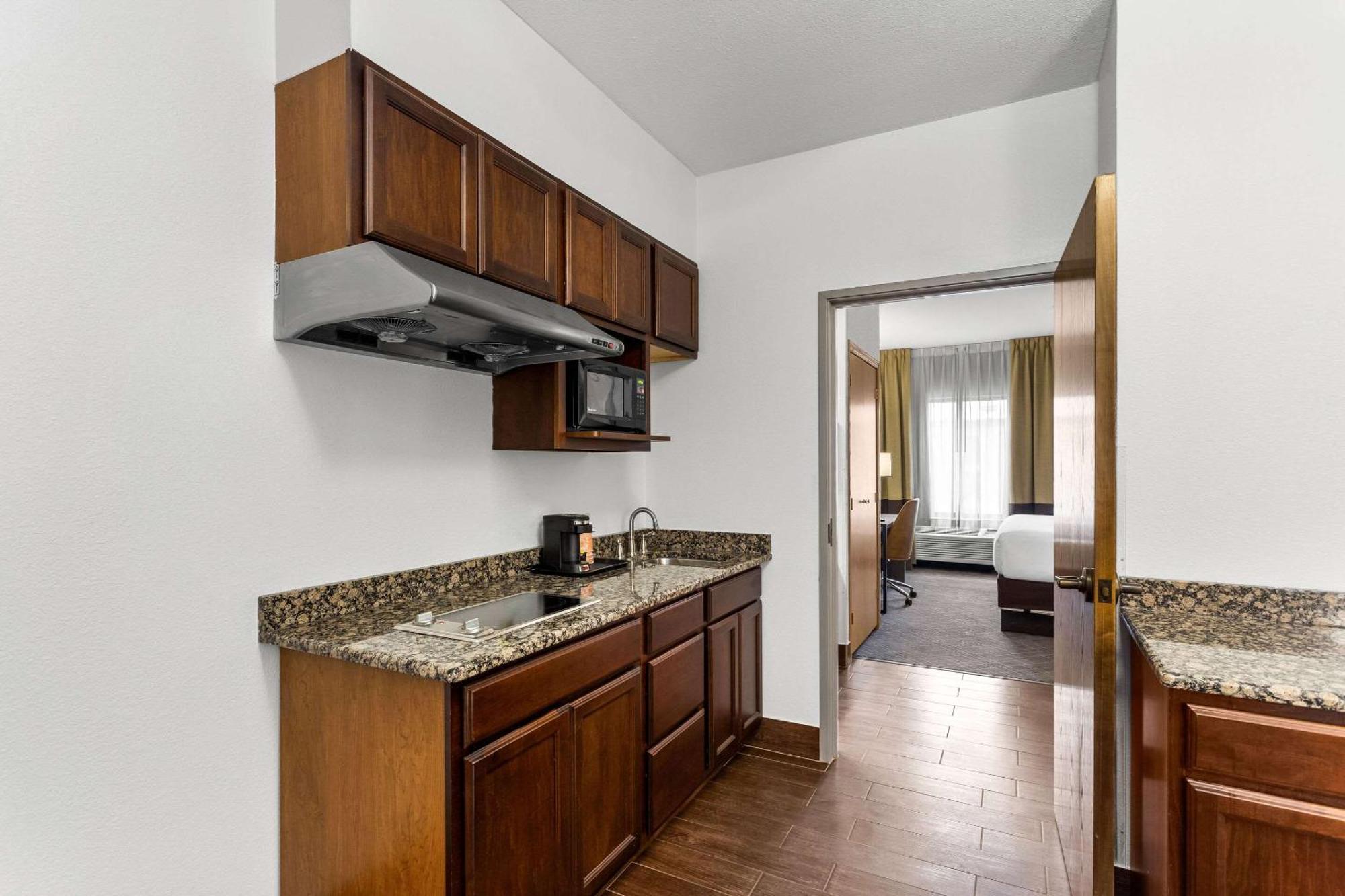 Comfort Inn & Suites Kenosha-Pleasant Prairie Bagian luar foto
