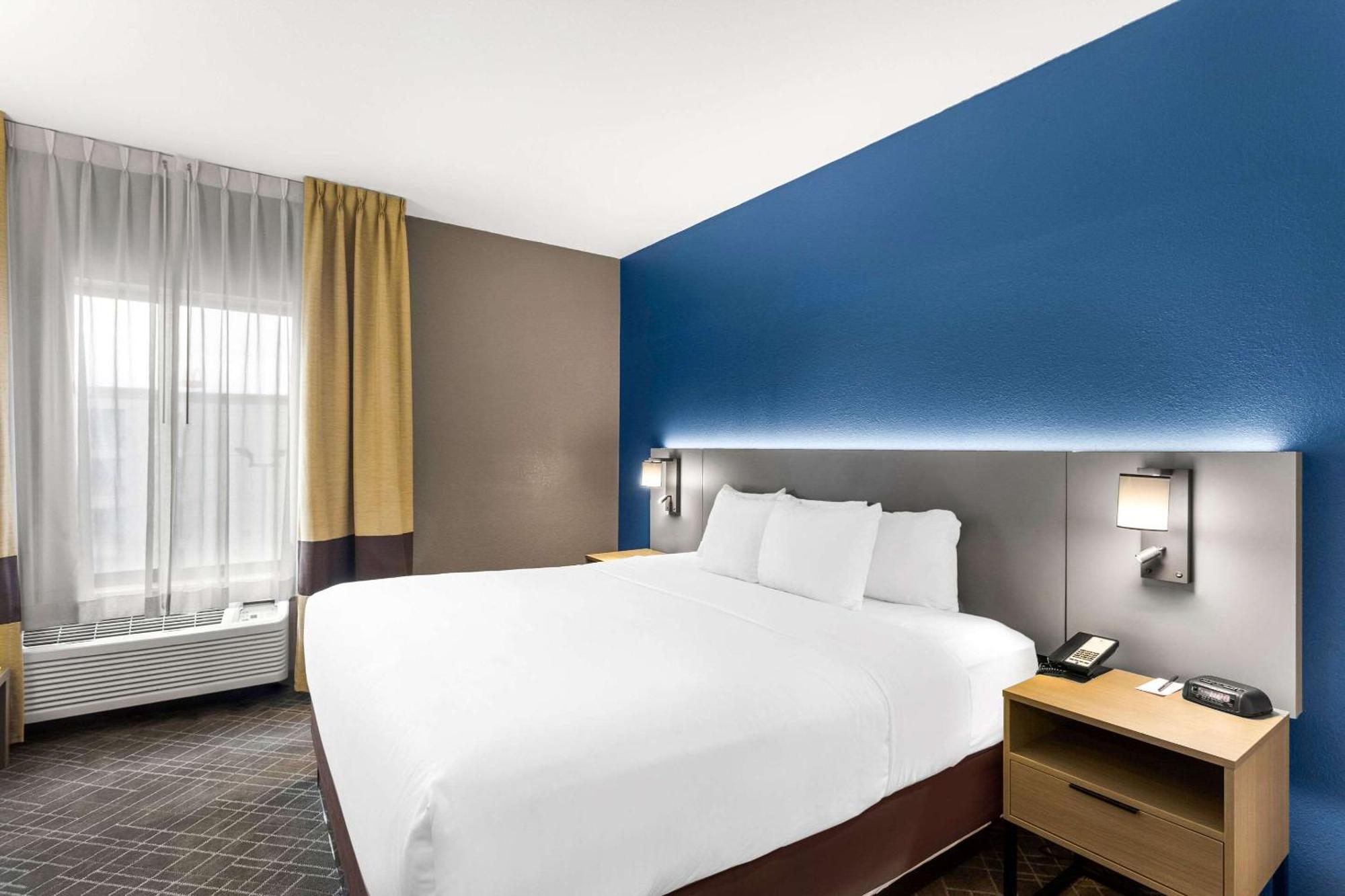 Comfort Inn & Suites Kenosha-Pleasant Prairie Bagian luar foto