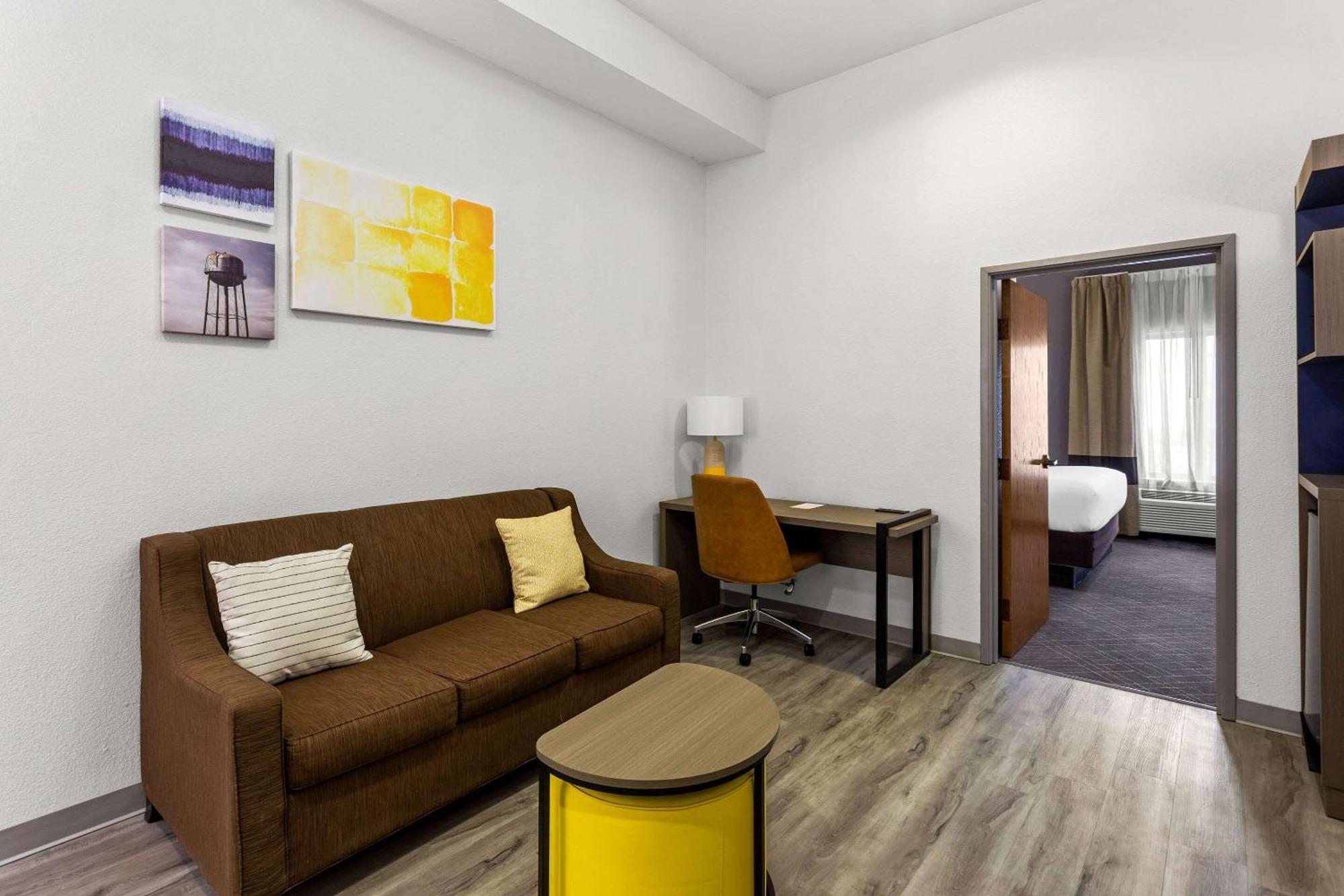 Comfort Inn & Suites Kenosha-Pleasant Prairie Bagian luar foto