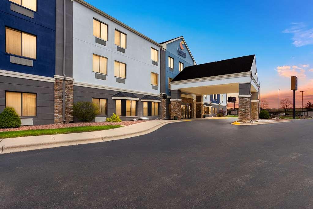 Comfort Inn & Suites Kenosha-Pleasant Prairie Bagian luar foto