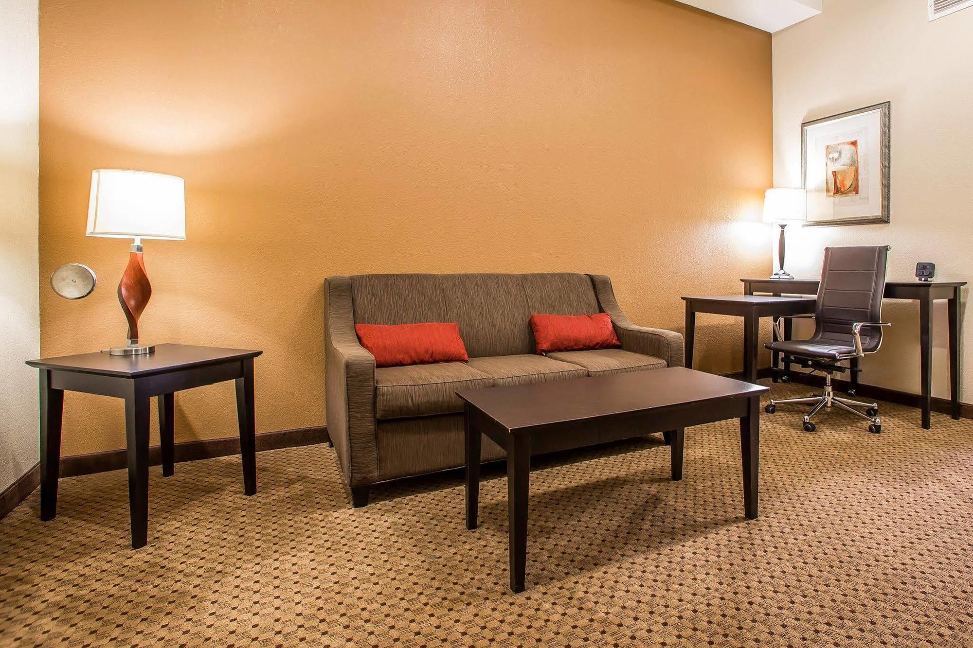 Comfort Inn & Suites Kenosha-Pleasant Prairie Bagian luar foto