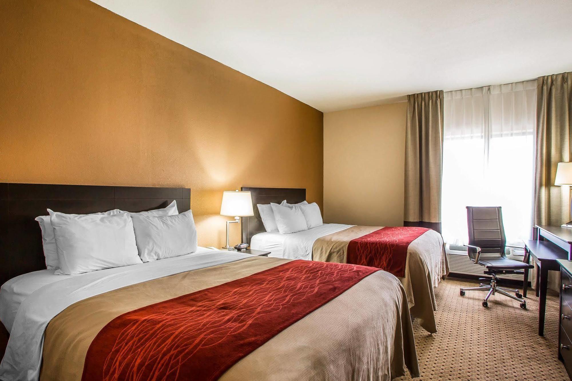 Comfort Inn & Suites Kenosha-Pleasant Prairie Bagian luar foto