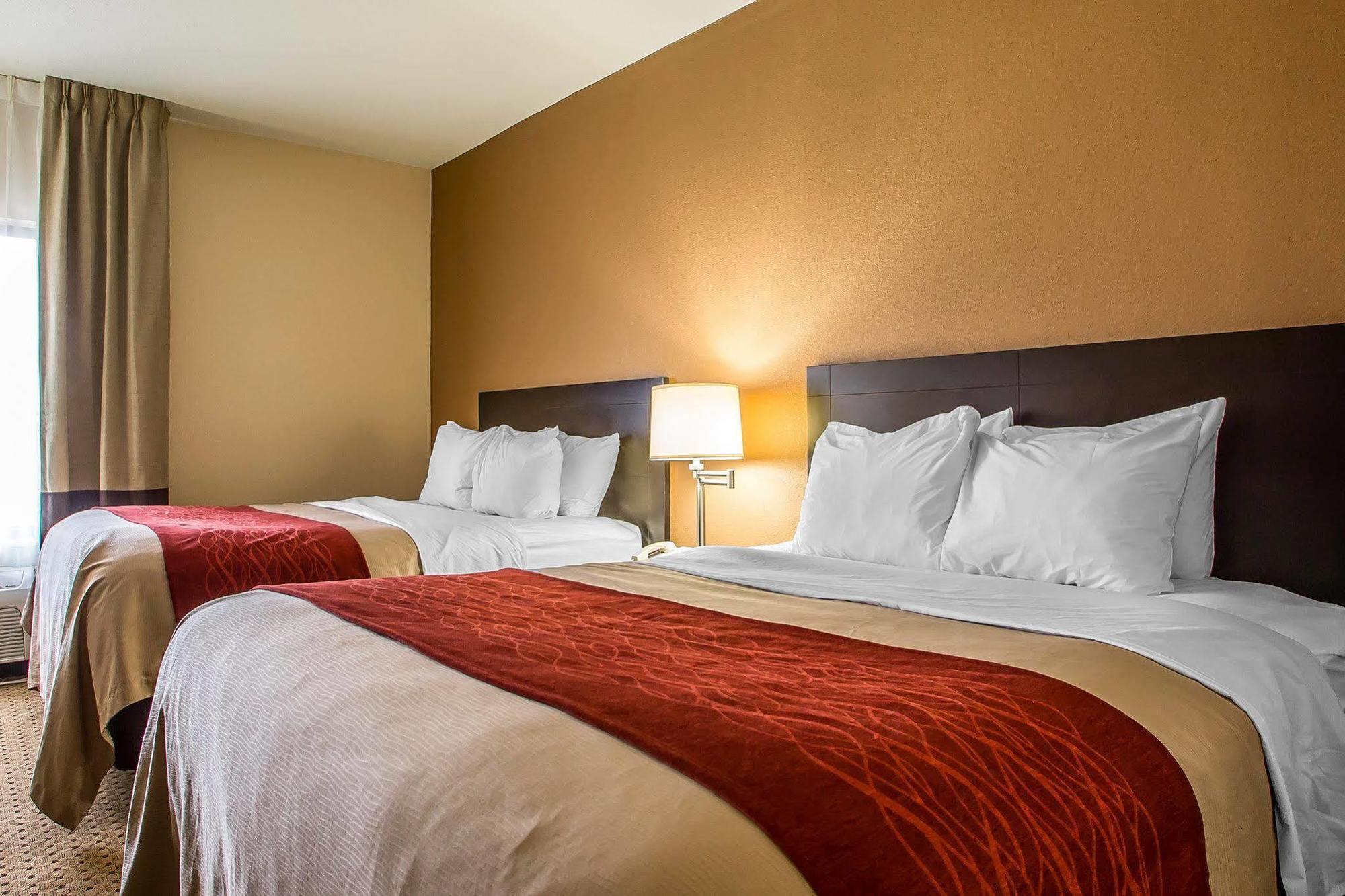 Comfort Inn & Suites Kenosha-Pleasant Prairie Bagian luar foto